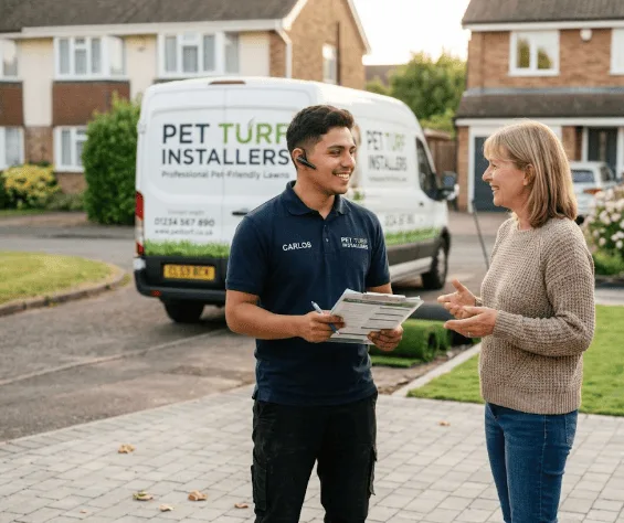Pet Turf Installation Garfield, GA FAQs